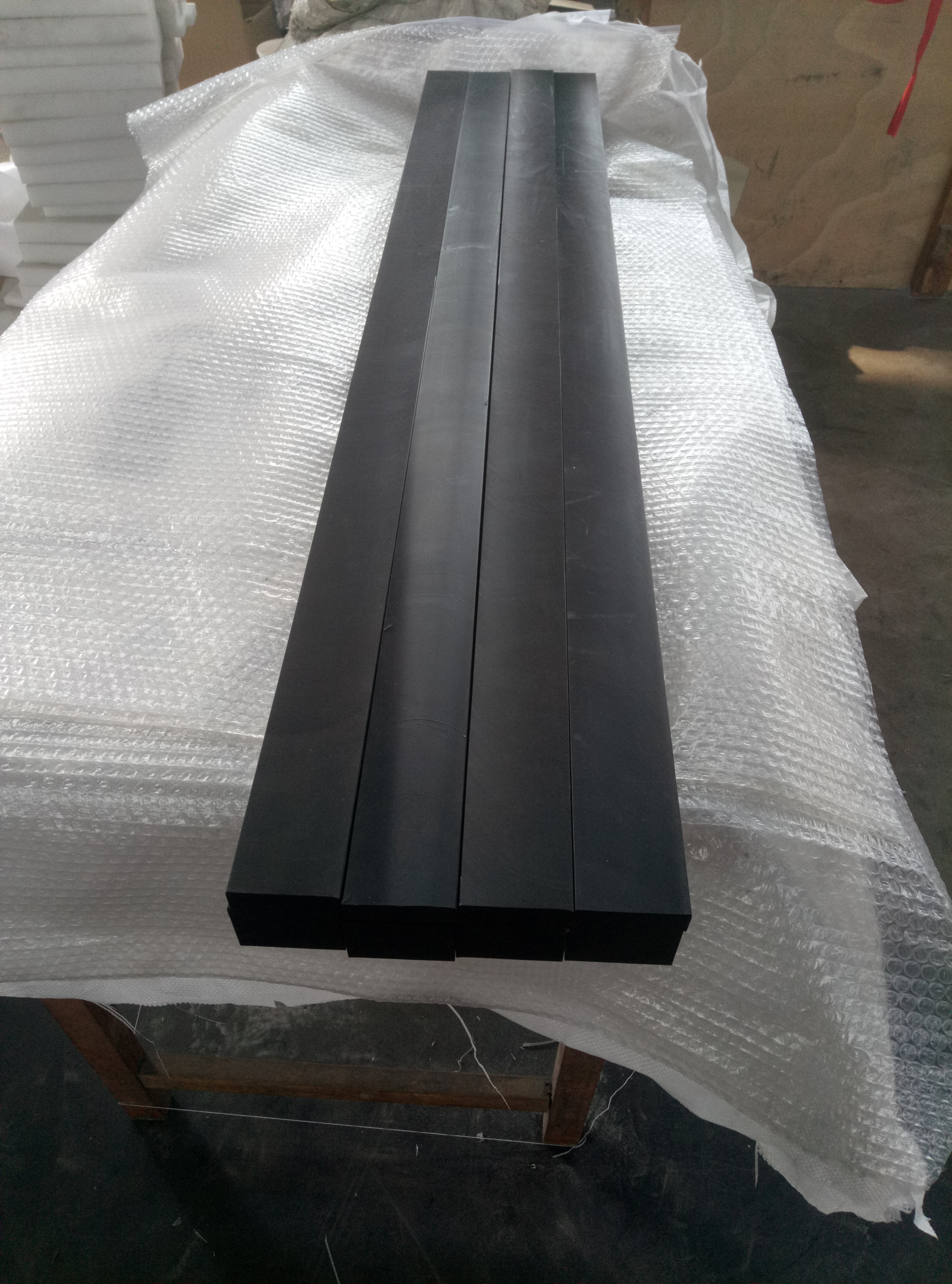 防靜電UPE板棒材抗靜電聚乙烯板